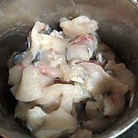 番茄鱼的做法图解1