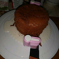 草莓巧克力蛋糕的做法图解18