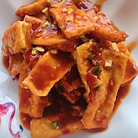 脆皮豆腐的做法图解5