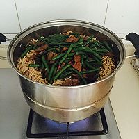 蒸面条的做法图解7