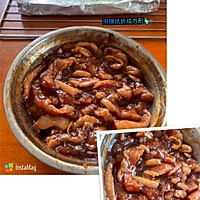 烤猪颈肉٩(❛ัᴗ❛ั⁎)的做法图解3