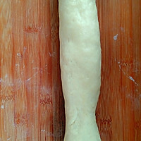 红豆面包的做法图解2