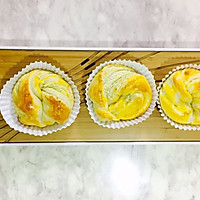 黄金椰蓉牛奶甜面包的做法图解20