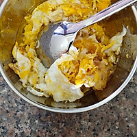 鹰嘴豆泥鸡蛋碎沙拉的做法图解3