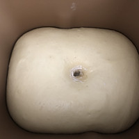 超级柔软的炼乳吐司的做法图解4