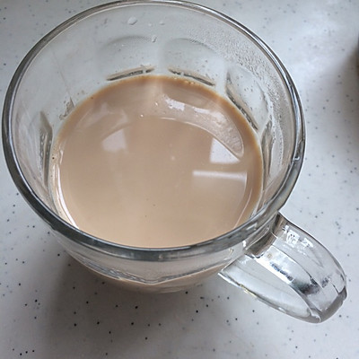 雀巢鹰唛炼奶—快手奶茶