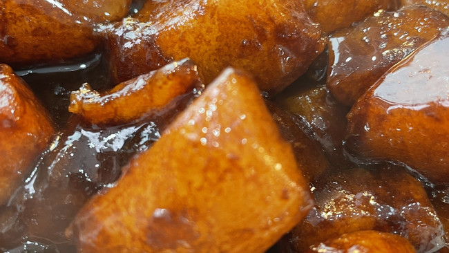 红烧土豆——比肉还好吃的就是土豆！！！！的做法