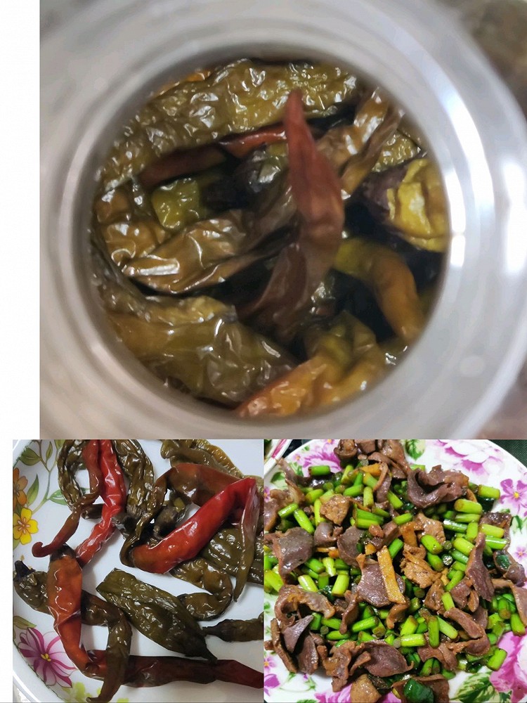 祖传老坛酸辣椒（炒鸡胗、螺蛳、焖鸭 猪肝必备）的做法
