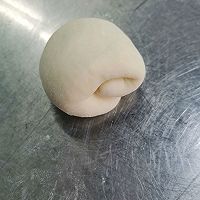 豆沙酥皮包的做法图解5