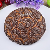   日式巧克力菠萝包#熙悦食品高筋小麦粉#的做法图解12