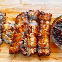 烤箱版秘制叉烧❤️超简单‼️家庭常备菜❤️的做法图解9