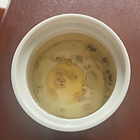 墨鱼鸡蛋肉饼汤的做法图解8