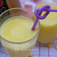 #东菱养生破壁机#之鲜甜玉米汁的做法图解11