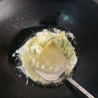 特色酱油蛋炒饭的做法图解4