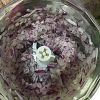 动漫料理还原-日式汉堡肉的做法图解1