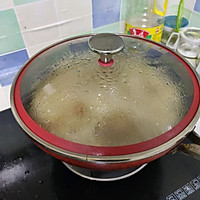 土豆炖鸡腿肉的做法图解5