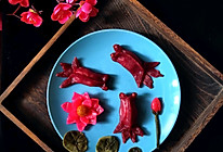 江南可采莲——金鱼蒸饺的做法