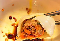 羊肉饺子（北方冬至的味道）的做法