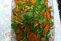 酸甜熊掌豆腐的做法