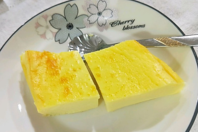 简单易做的芝士蛋糕