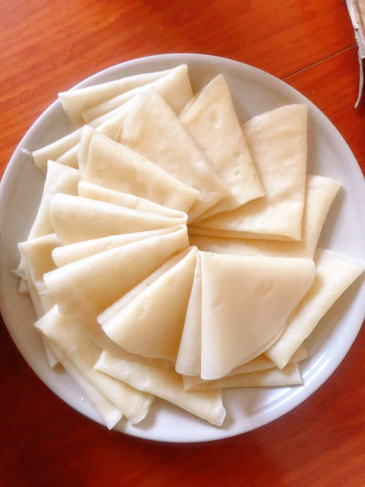 春饼的做法