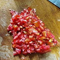 XO酱鸡蛋炒小米燕麦饭的做法图解2