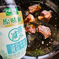 #减一点更好#排骨烧土豆的做法图解4