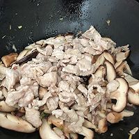 香菇肉片的做法图解9