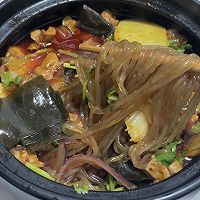 鸡公煲的做法图解7