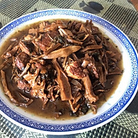 梅干菜笋干烧肉的做法图解9