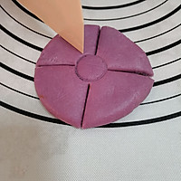 紫荆花酥的做法图解16