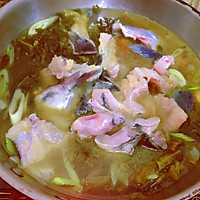 家常川味酸菜鱼#就是这个味儿的做法图解7