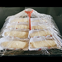 奶油椰蓉面包的做法图解9