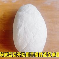 #向往的生活 就是外婆乡# 猪肉白菜饺子的做法图解4