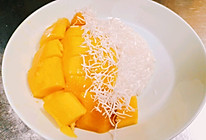 芒果糯米饭（泰国）的做法