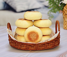 #甜粽VS咸粽，你是哪一党？#胶东喜饼的做法