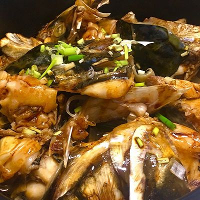 砂锅鱼头