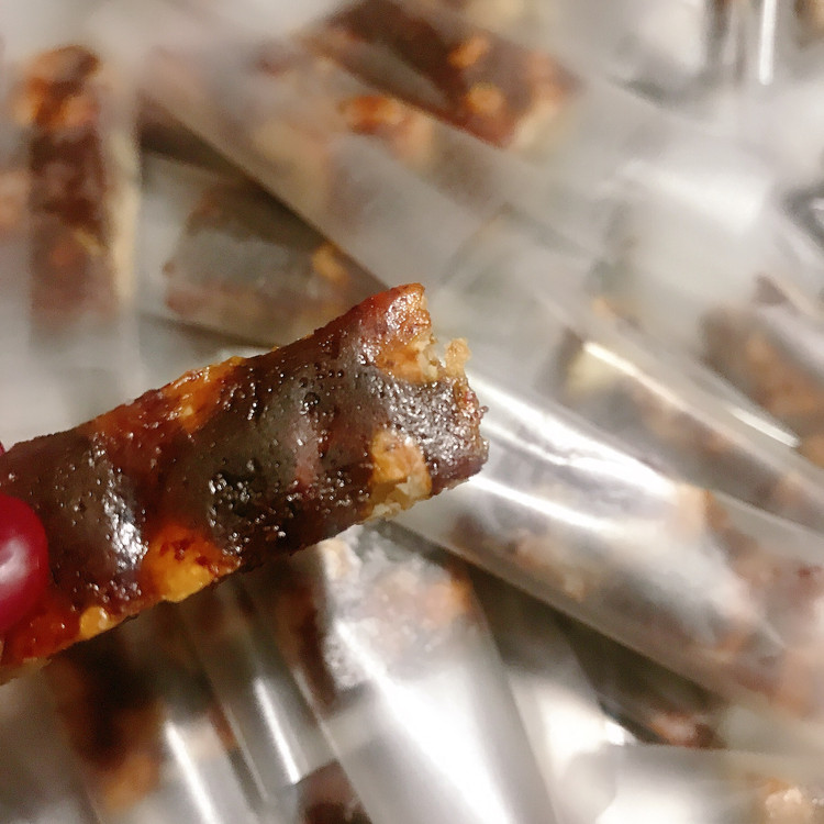枣泥核桃糕or糖的做法