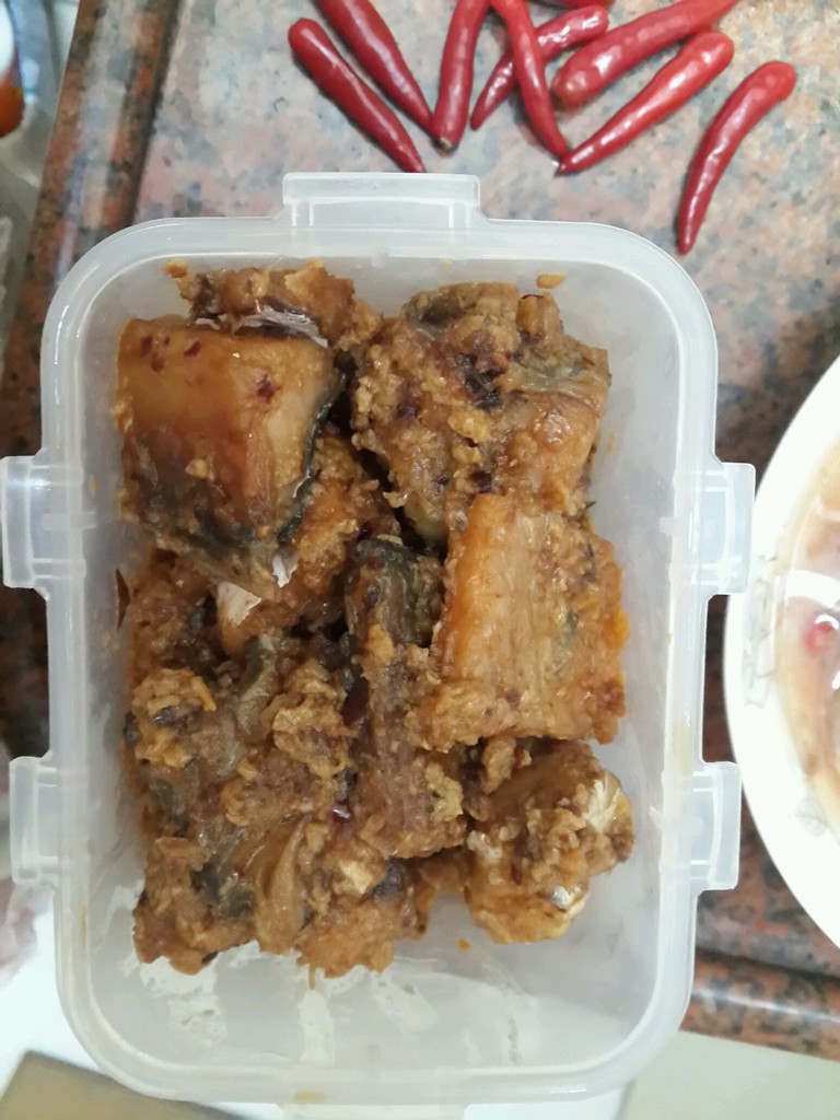 咸鱼咸鱼咸鱼！的做法图解4