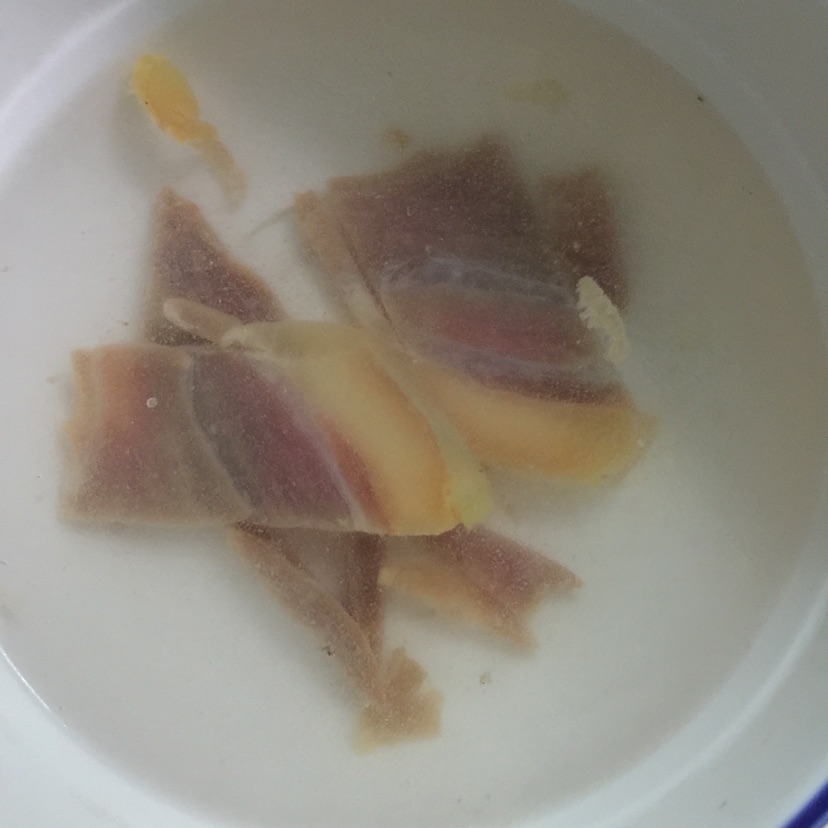 清蒸泥鳅的做法图解5