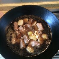 可乐排骨小土豆的做法图解4