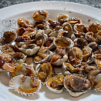 潮汕人教你做——生腌血蛤的做法图解6