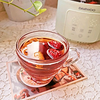 红枣姜枣茶/暖暖的的做法图解7
