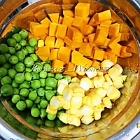 五谷丰登#维达与你传承年味#的做法图解2