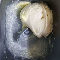 超绵软北海道吐司，冷藏发酵法的做法图解5