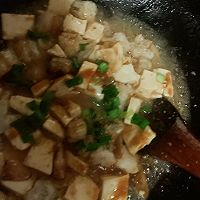龙头鱼烧豆腐的做法图解9