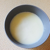 香蕉棉花糖布丁的做法图解4