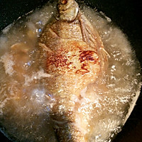 红烧鳊鱼的做法图解3