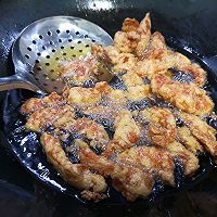 #福气年夜菜#五香酥脆鸡肉的做法图解11