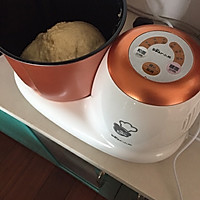 汤种奶香吐司的做法图解2